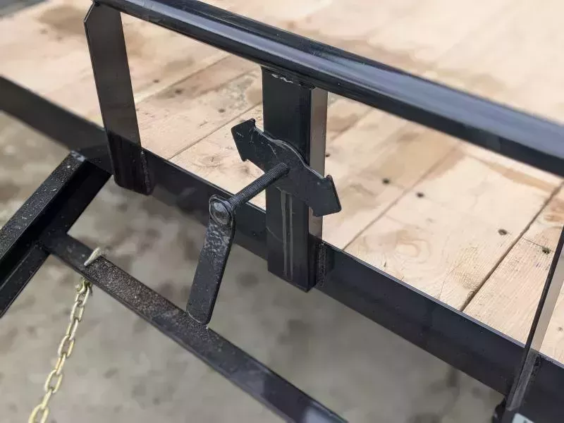 new Utility Trailers Double A Trailers  for sale, in Edmonton, AB Thumbnail 3