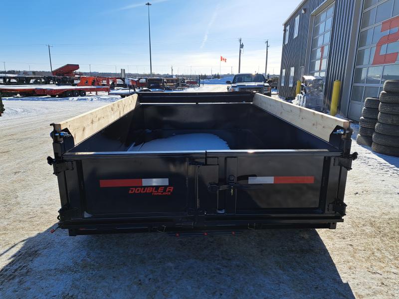 new Dump Trailers Double A Trailers  for sale, in Airdrie, AB Thumbnail 3