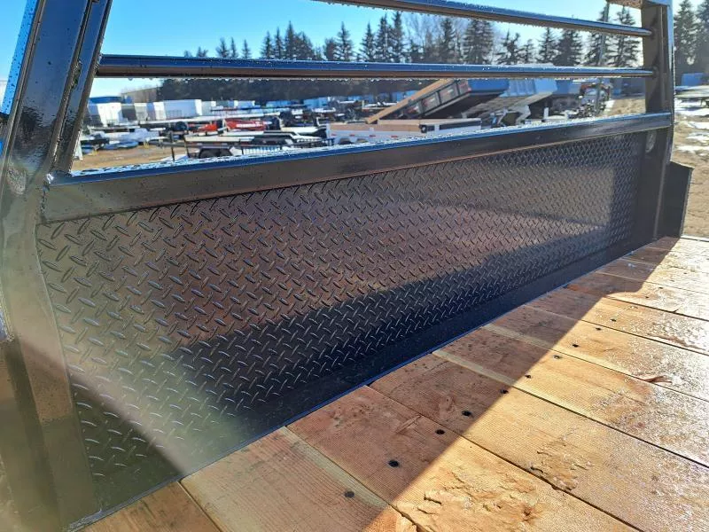 new Flat Decks Double A Trailers  for sale, in Edmonton, AB Thumbnail 13