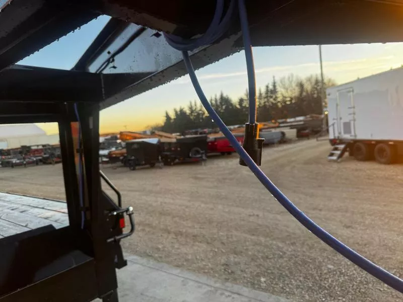 new Equipment / Flatbed Trailers Double A Trailers  for sale, in Grande Prairie, AB Thumbnail 7