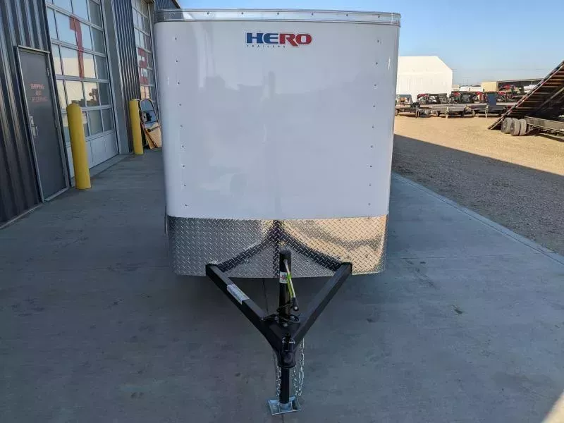 new Cargo (Enclosed) Trailers Bravo Trailers  for sale, in Edmonton, AB Thumbnail 3