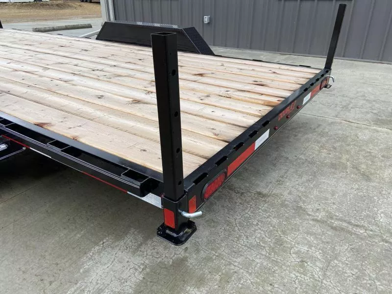 new Car Haulers / Racing Trailers Double A Trailers  for sale, in Edmonton, AB Thumbnail 22