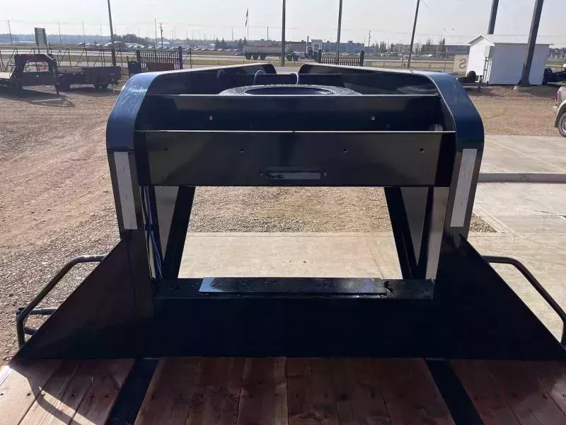 new Equipment / Flatbed Trailers Double A Trailers  for sale, in Edmonton, AB Thumbnail 21