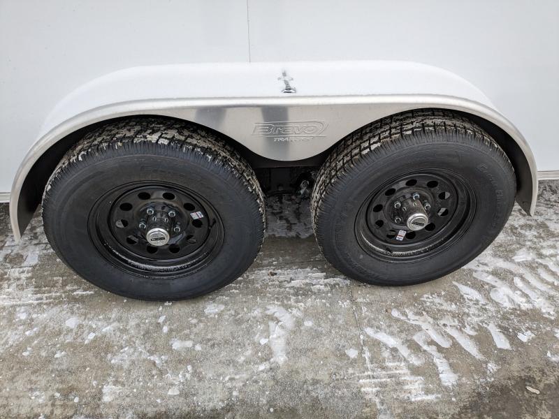 new Cargo (Enclosed) Trailers Bravo Trailers  for sale, in Edmonton, AB Thumbnail 4