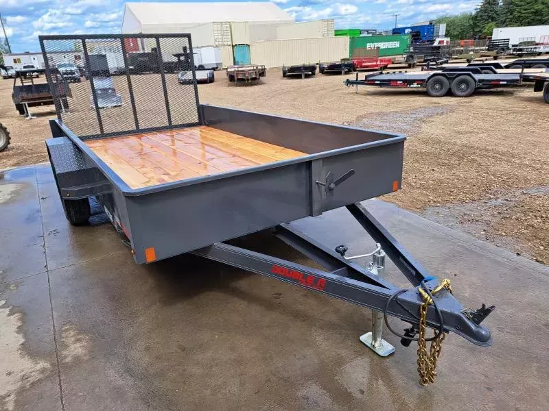 new Utility Trailers Double A Trailers  for sale, in Edmonton, AB Thumbnail 8