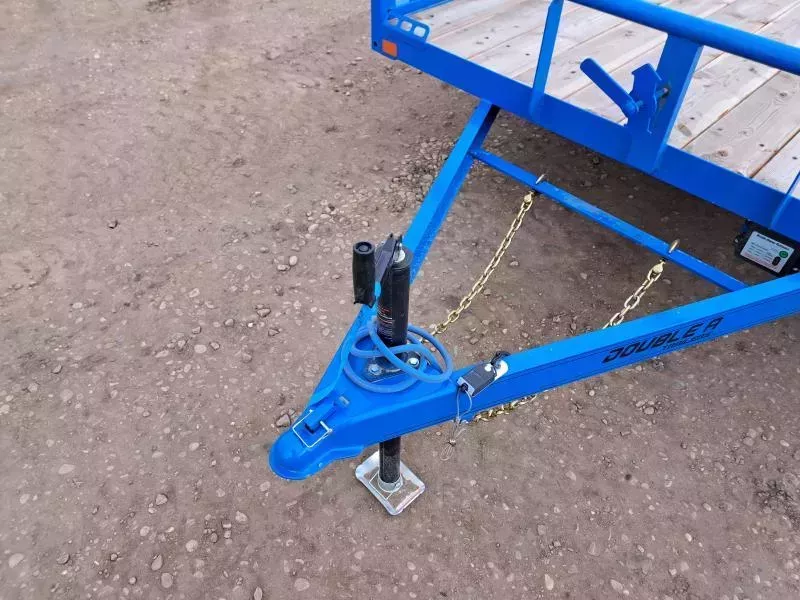 new Utility Trailers Double A Trailers  for sale, in Edmonton, AB Thumbnail 2