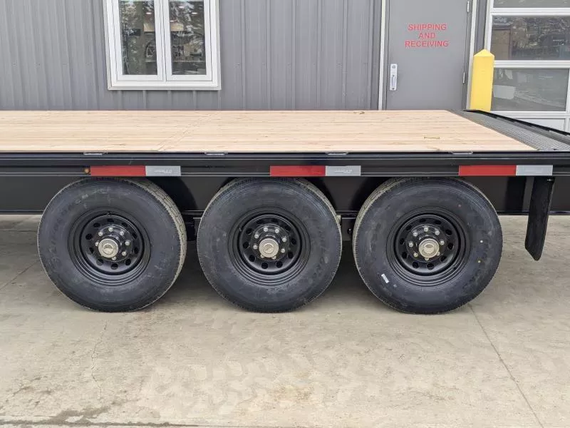 new Equipment / Flatbed Trailers Double A Trailers  for sale, in Edmonton, AB Thumbnail 8