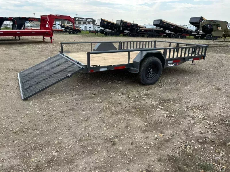 new Utility Trailers Double A Trailers  for sale, in Edmonton, AB Thumbnail 3
