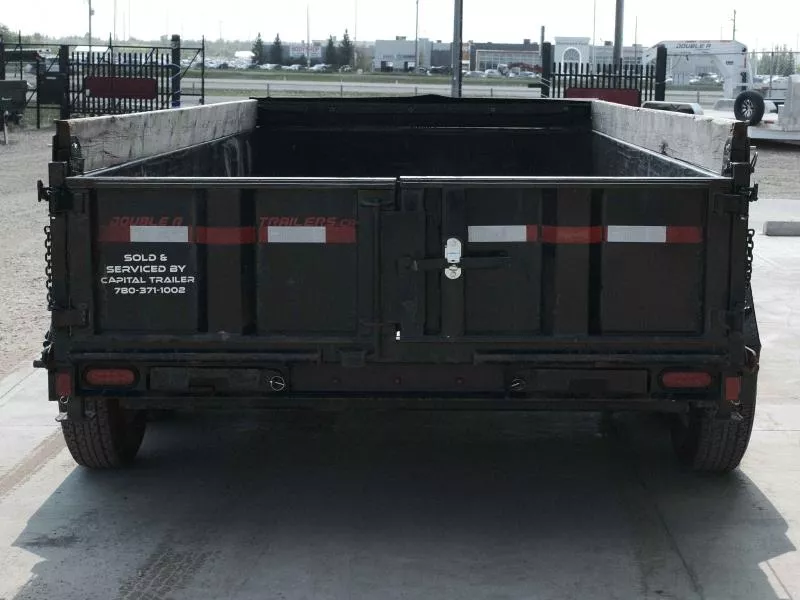 new Dump Trailers Double A Trailers  for sale, in Edmonton, AB Thumbnail 5