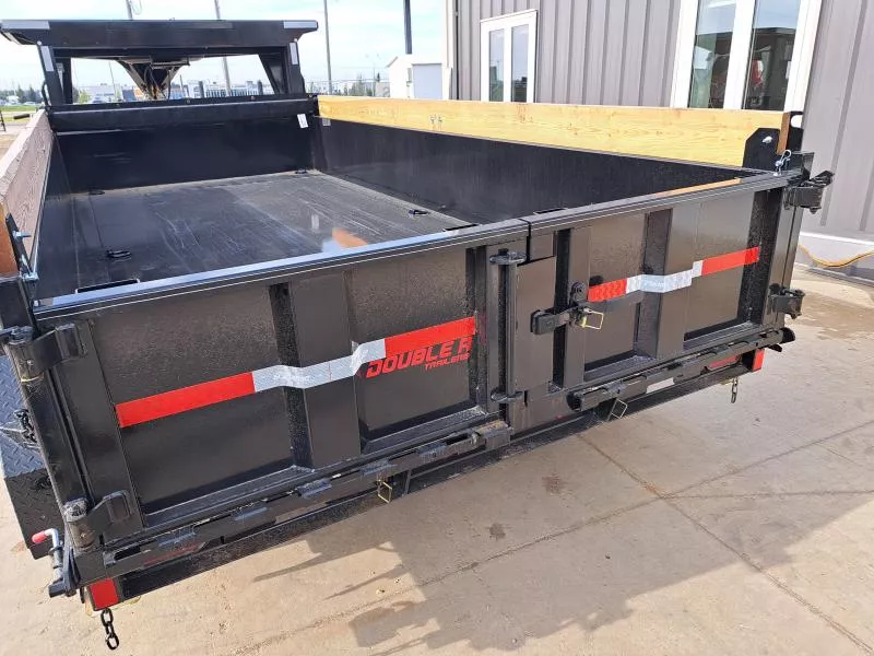 new Dump Trailers Double A Trailers  for sale, in Grande Prairie, AB Thumbnail 23