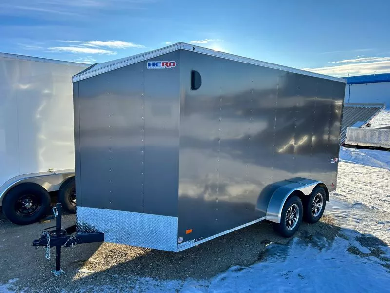 new Cargo (Enclosed) Trailers Bravo Trailers  for sale, in Grande Prairie, AB Thumbnail 2
