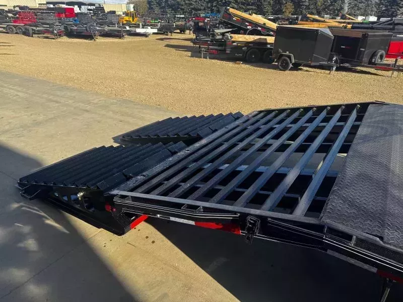 new Equipment / Flatbed Trailers Double A Trailers  for sale, in Edmonton, AB Thumbnail 27