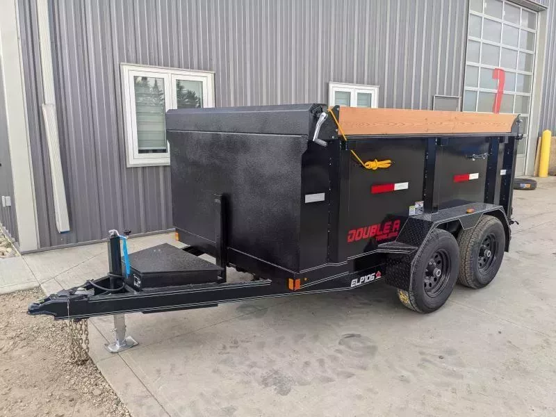 new Dump Trailers Double A Trailers  for sale, in Edmonton, AB Thumbnail 20