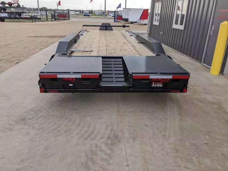 new Equipment / Flatbed Trailers Double A Trailers  for sale, in Edmonton, AB Thumbnail 23