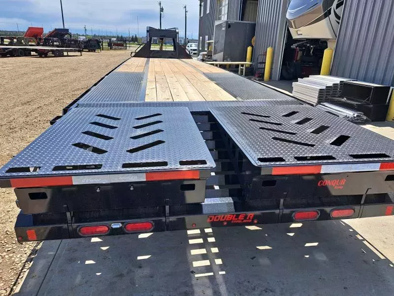 new Equipment / Flatbed Trailers Double A Trailers  for sale, in Edmonton, AB Thumbnail 24