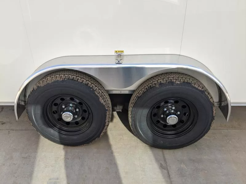 new Cargo (Enclosed) Trailers Double A Trailers  for sale, in Airdrie, AB Thumbnail 19