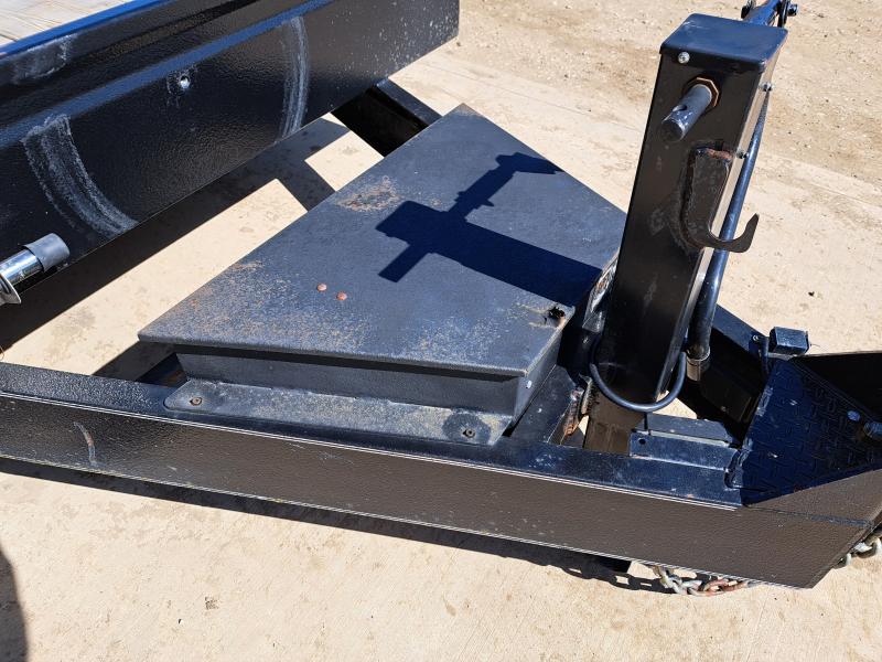 used Equipment / Flatbed Trailers Double A Trailers  for sale, in Edmonton, AB Thumbnail 8