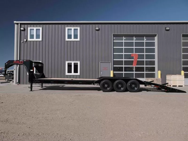 new Equipment / Flatbed Trailers Double A Trailers  for sale, in Edmonton, AB Thumbnail 7