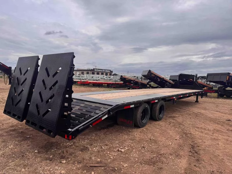new Equipment / Flatbed Trailers Double A Trailers  for sale, in Edmonton, AB Thumbnail 12