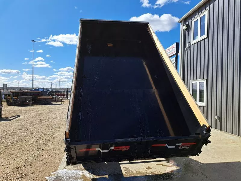 new Dump Trailers Double A Trailers  for sale, in Airdrie, AB Thumbnail 2
