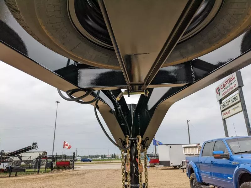 new Equipment / Flatbed Trailers Double A Trailers  for sale, in Edmonton, AB Thumbnail 14