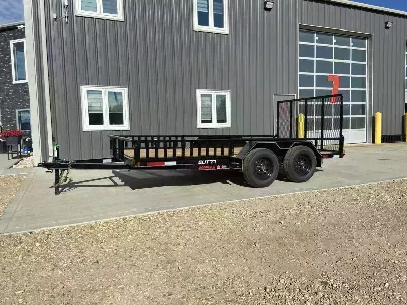 new Utility Trailers Double A Trailers  for sale, in Edmonton, AB Thumbnail 2