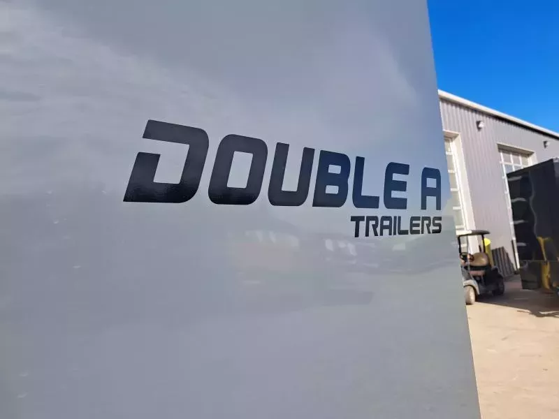 new Cargo (Enclosed) Trailers Double A Trailers  for sale, in Edmonton, AB Thumbnail 8