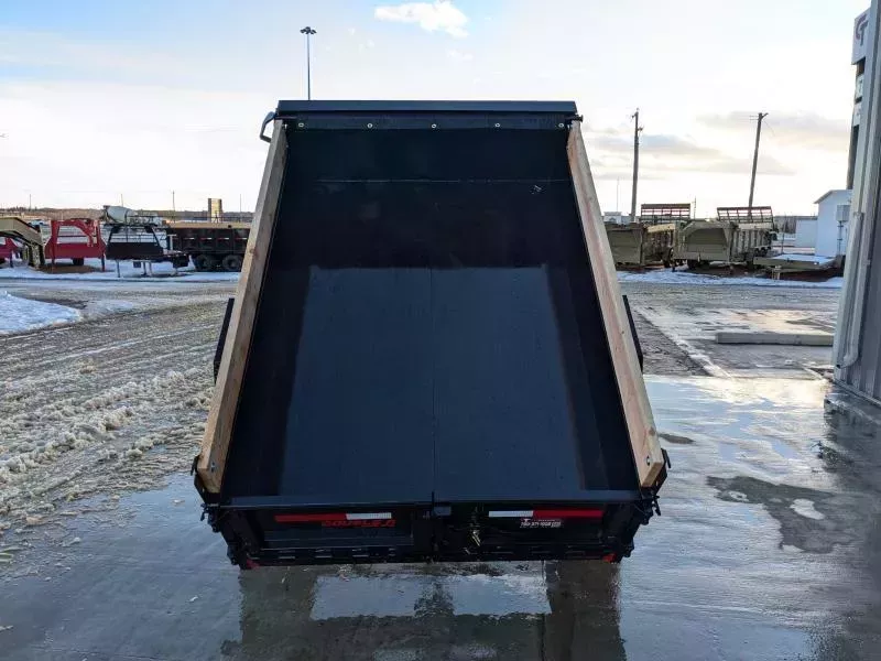 new Dump Trailers Double A Trailers  for sale, in Edmonton, AB Thumbnail 4