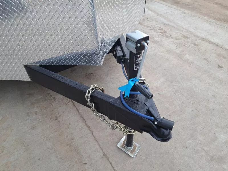 new Cargo (Enclosed) Trailers Double A Trailers  for sale, in Edmonton, AB Thumbnail 10