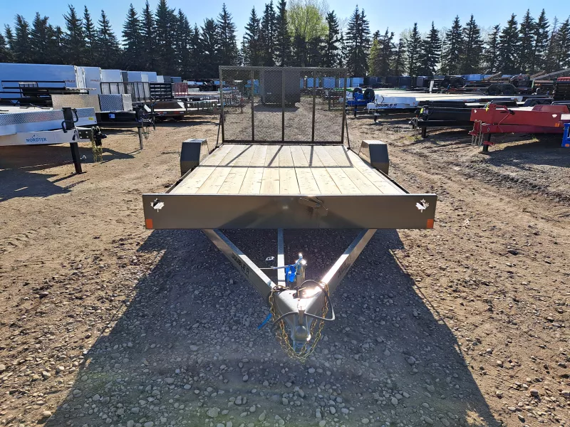 new ATV Trailers Double A Trailers  for sale, in Grande Prairie, AB Thumbnail 3