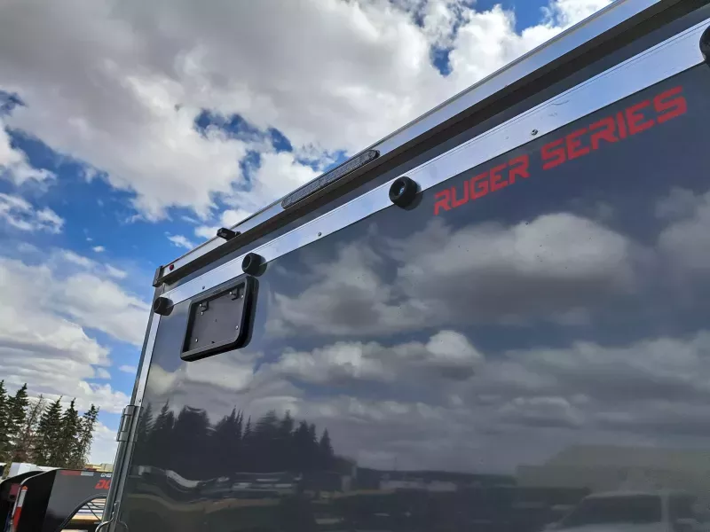 new Cargo (Enclosed) Trailers Double A Trailers  for sale, in Grande Prairie, AB Thumbnail 17