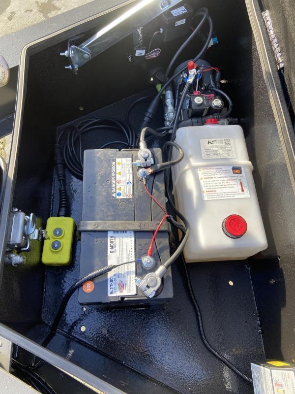 new Dump Trailers Double A Trailers  for sale, in Edmonton, AB Thumbnail 3