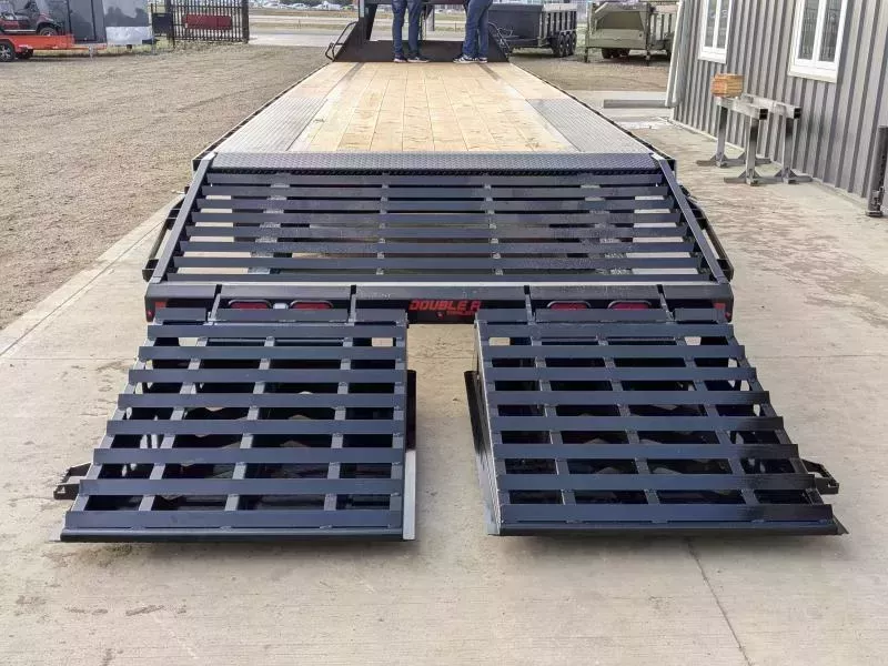 new Equipment / Flatbed Trailers Double A Trailers  for sale, in Edmonton, AB Thumbnail 7