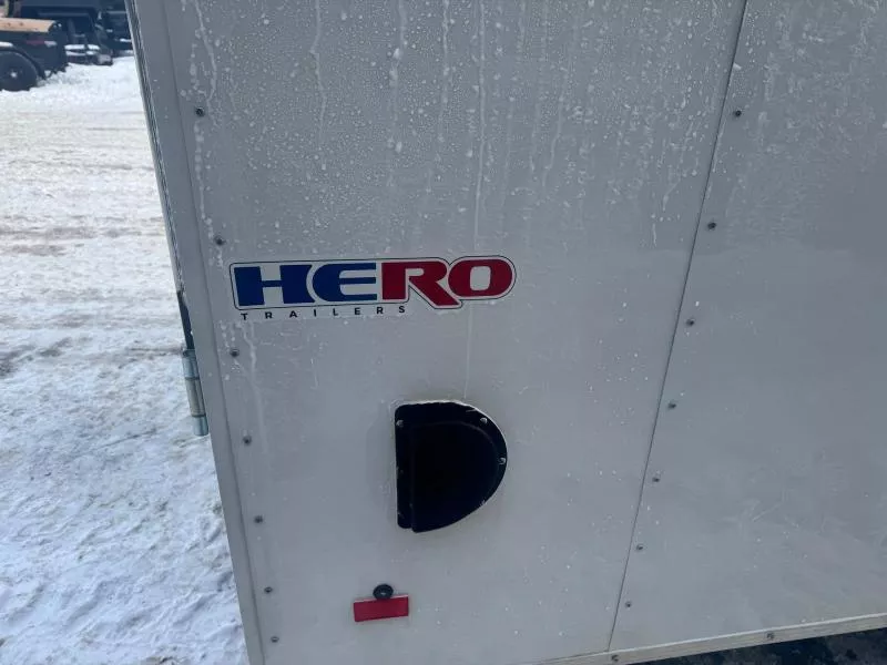 new Cargo (Enclosed) Trailers Bravo Trailers  for sale, in Edmonton, AB Thumbnail 13