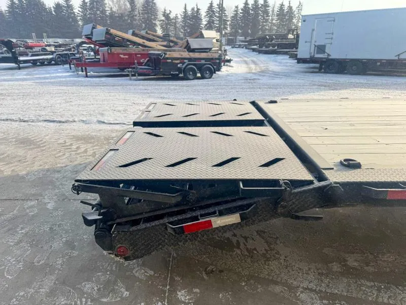 used Equipment / Flatbed Trailers Iron Bull  for sale, in Edmonton, AB Thumbnail 22