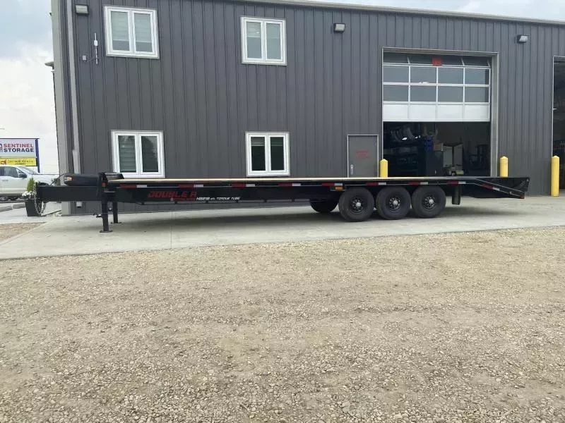 new Equipment / Flatbed Trailers Double A Trailers  for sale, in Edmonton, AB Thumbnail 15