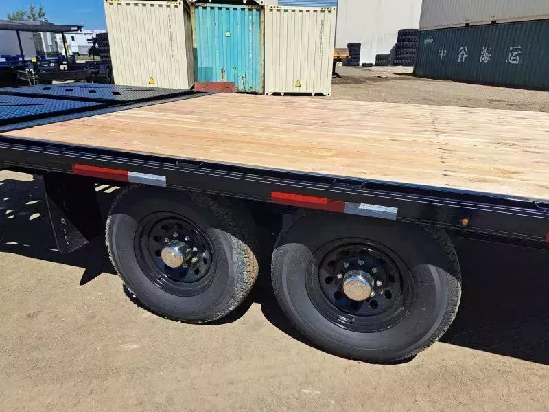 new Equipment / Flatbed Trailers Double A Trailers  for sale, in Edmonton, AB Thumbnail 11