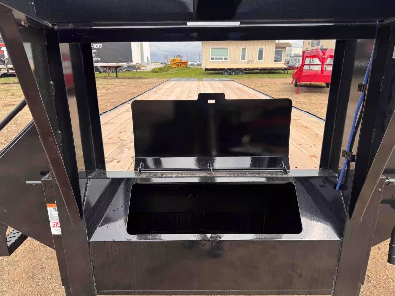 new Equipment / Flatbed Trailers Double A Trailers  for sale, in Grande Prairie, AB Thumbnail 5