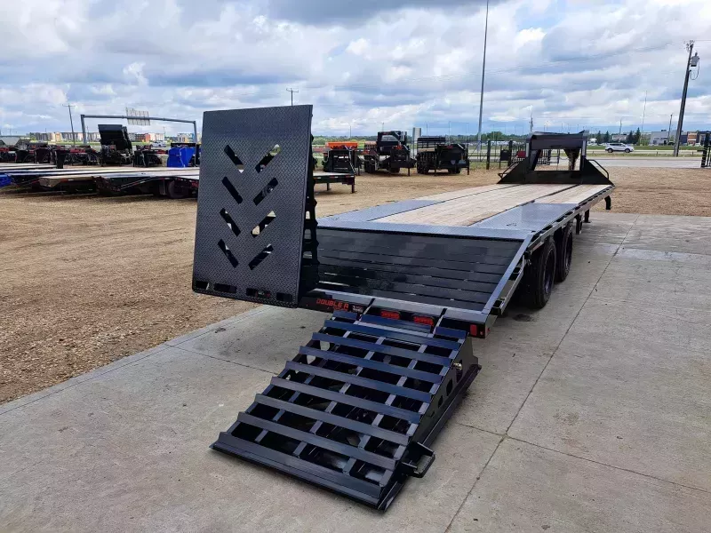 new Equipment / Flatbed Trailers Double A Trailers  for sale, in Edmonton, AB Thumbnail 23