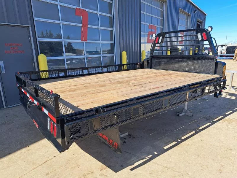 new Flat Decks Double A Trailers  for sale, in Edmonton, AB Thumbnail 8