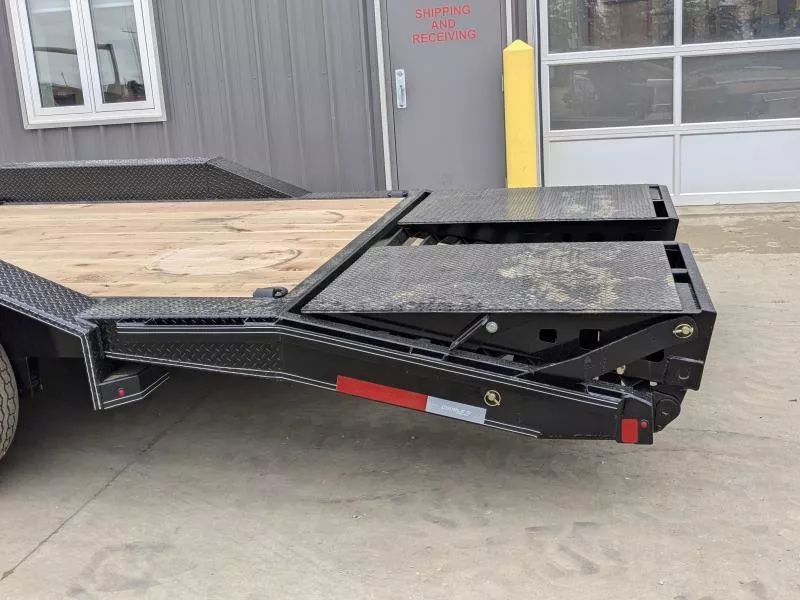 new Equipment / Flatbed Trailers Double A Trailers  for sale, in Edmonton, AB Thumbnail 16