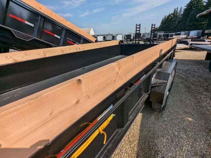 new Dump Trailers Double A Trailers  for sale, in Edmonton, AB Thumbnail 25