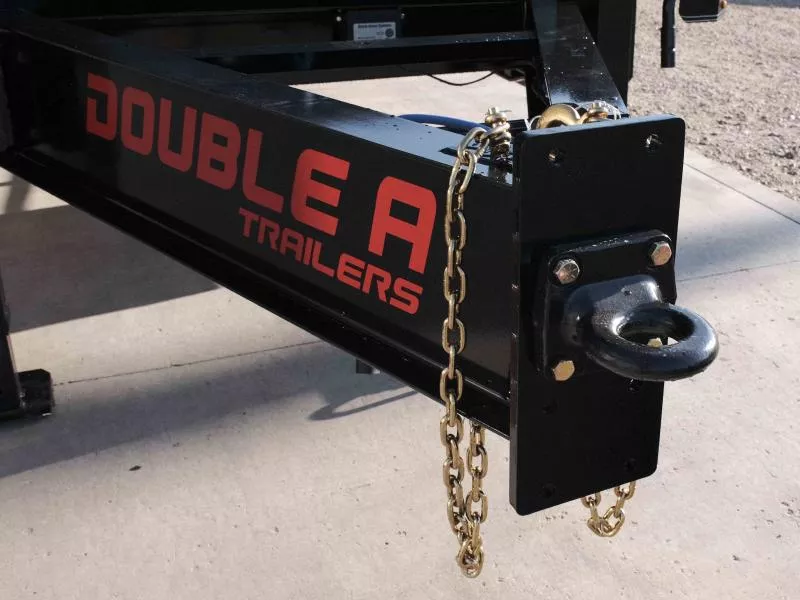 new Equipment / Flatbed Trailers Double A Trailers  for sale, in Airdrie, AB Thumbnail 12
