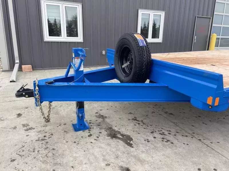 new Equipment / Flatbed Trailers Double A Trailers  for sale, in Edmonton, AB Thumbnail 6
