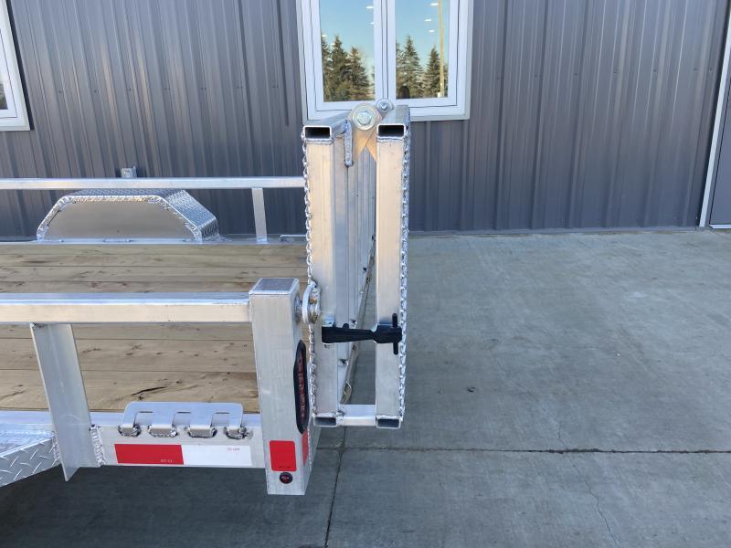 new Utility Trailers Nordtek Trailers  for sale, in Edmonton, AB Thumbnail 4