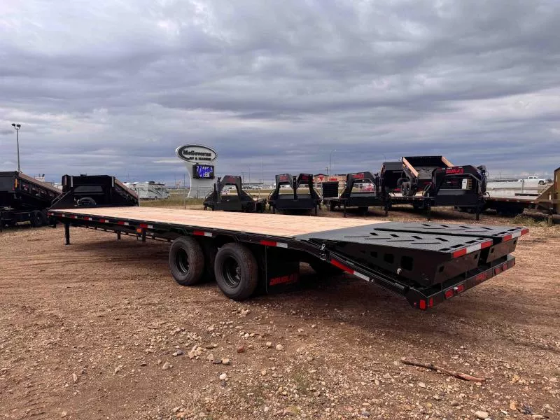 new Equipment / Flatbed Trailers Double A Trailers  for sale, in Grande Prairie, AB Thumbnail 10