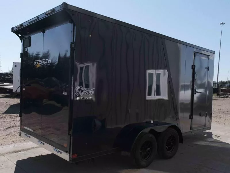 new Cargo (Enclosed) Trailers Stealth Trailers  for sale, in Edmonton, AB Thumbnail 5