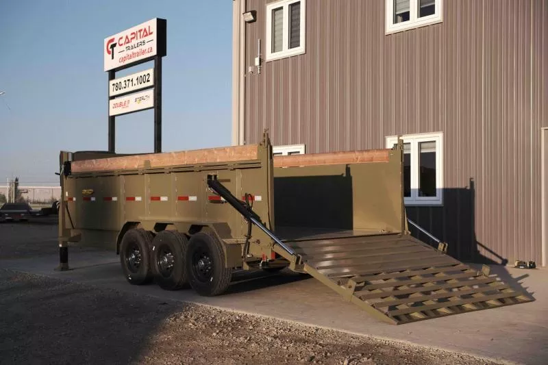 new Dump Trailers Double A Trailers  for sale, in Airdrie, AB Thumbnail 21