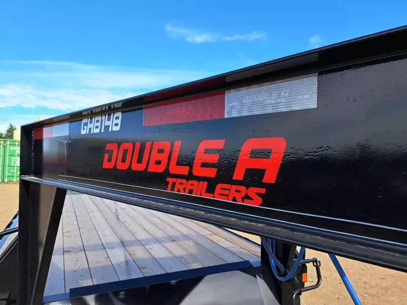 new Equipment / Flatbed Trailers Double A Trailers  for sale, in Edmonton, AB Thumbnail 9