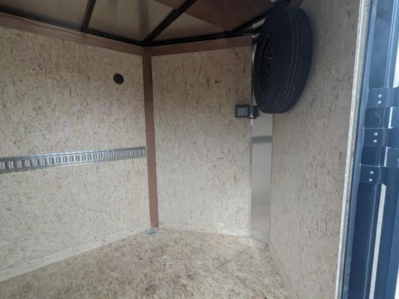 new Cargo (Enclosed) Trailers Double A Trailers  for sale, in Grande Prairie, AB Thumbnail 14